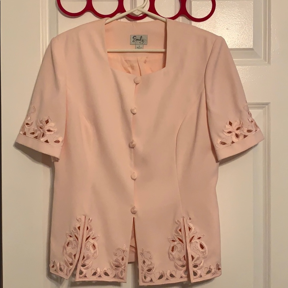 Vintage women’s two piece suit